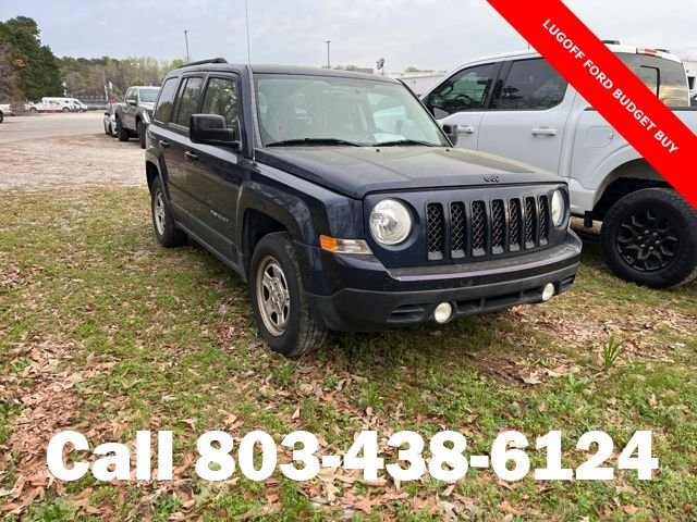 2015 Jeep Patriot Sport