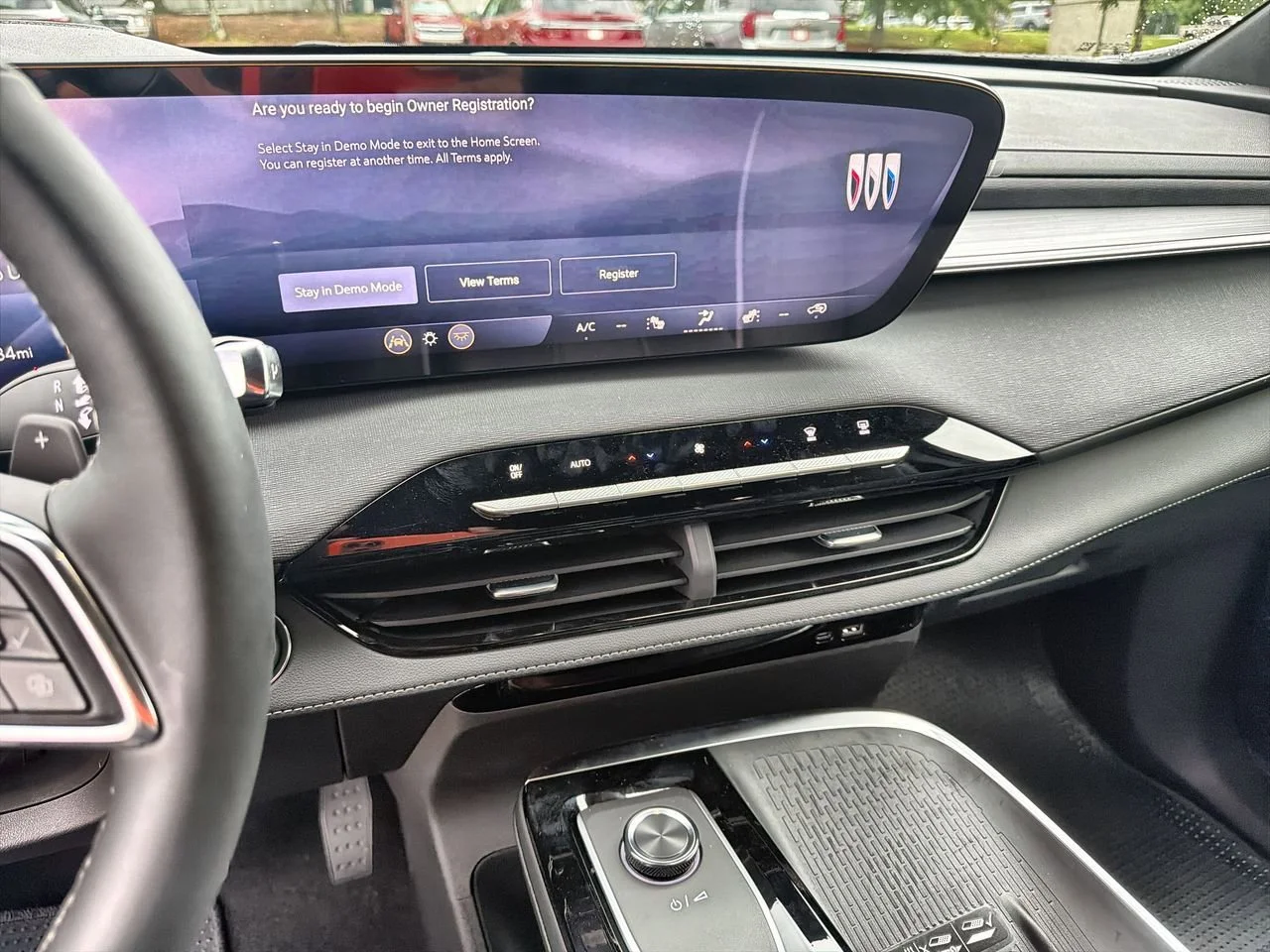 New 2026 Moonstone Gray Metallic Buick Preferred image 13