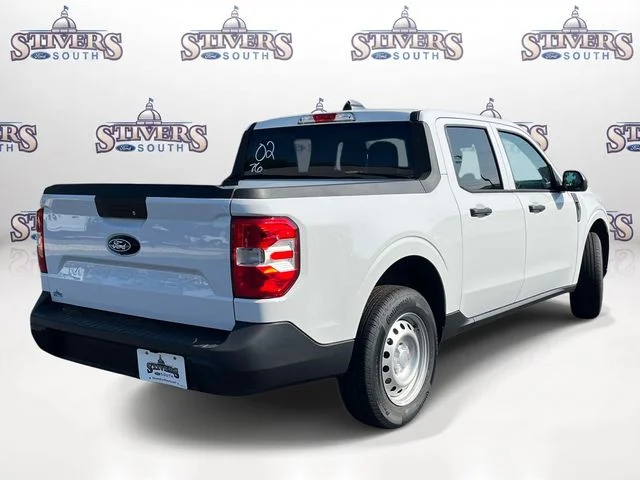 New 2026 White Ford XL image 3