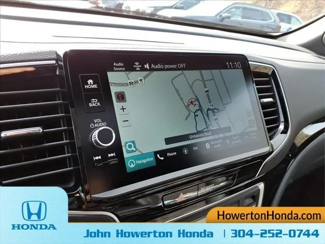 New 2026 White Honda Black Edition image 12
