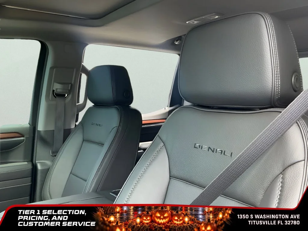 New 2026 Coastal Dune GMC Denali image 41