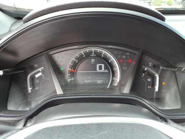 Used 2019 Silver Honda LX image 20