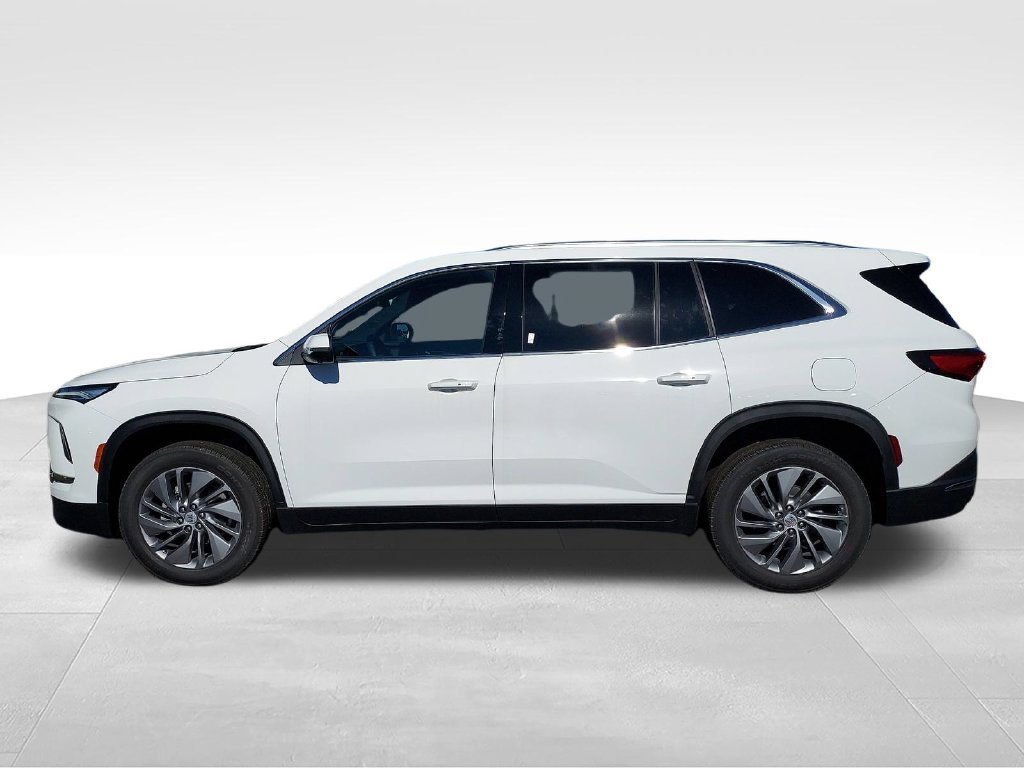 New 2027 Summit White Buick Preferred image 2