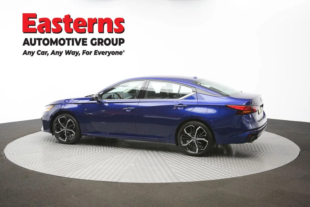 Used 2024 Blue Nissan 2.5 SR image 60