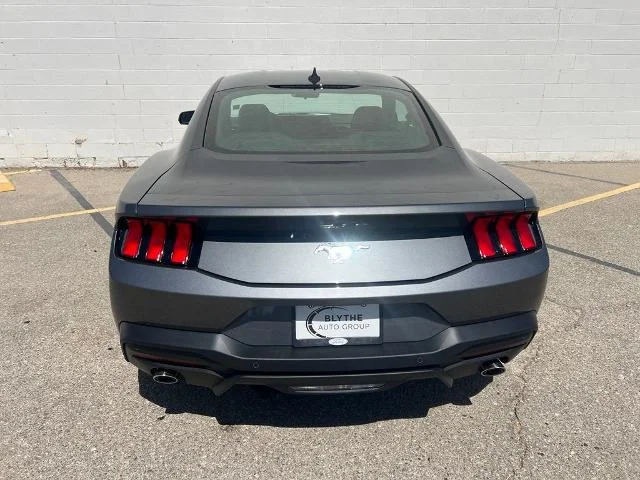 New 2026 Carbonized Gray Metallic Ford EcoBoost® Premium Fastback image 33
