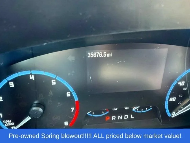 Used 2021 Red Ford Big Bend image 10