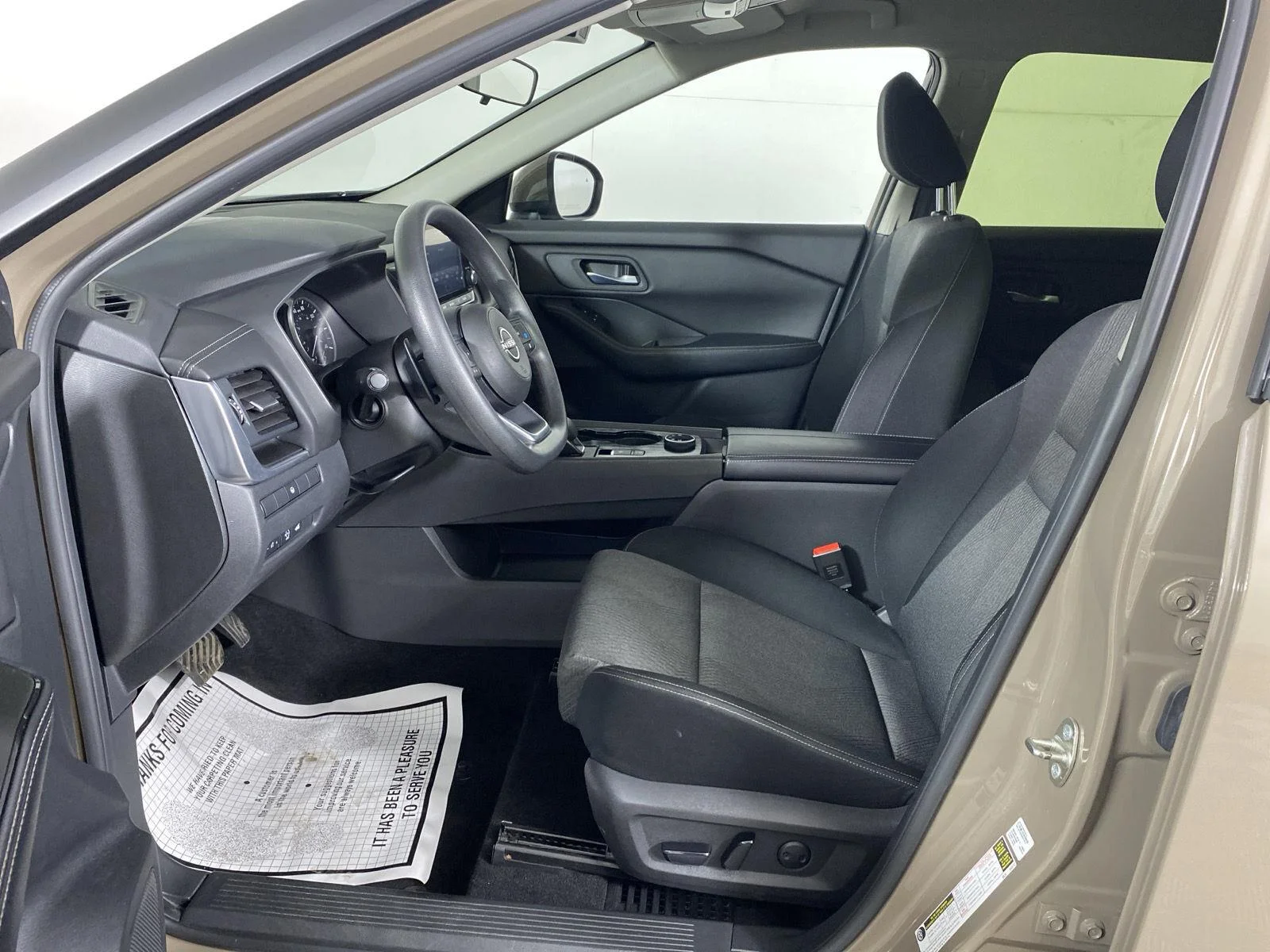 Used 2024 Baja Storm Metallic Nissan SV image 12