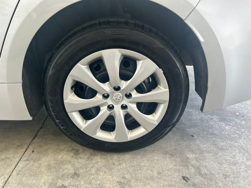 Used 2024 Silver Toyota LE image 15