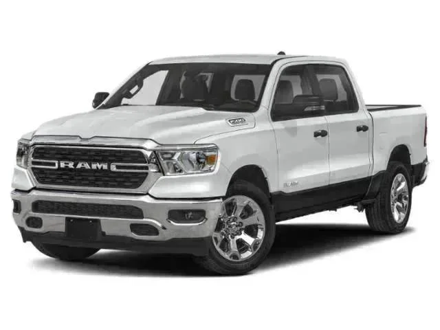 2023 RAM 1500 Big Horn/Lone Star 4x4 Crew Cab 5'7's photo