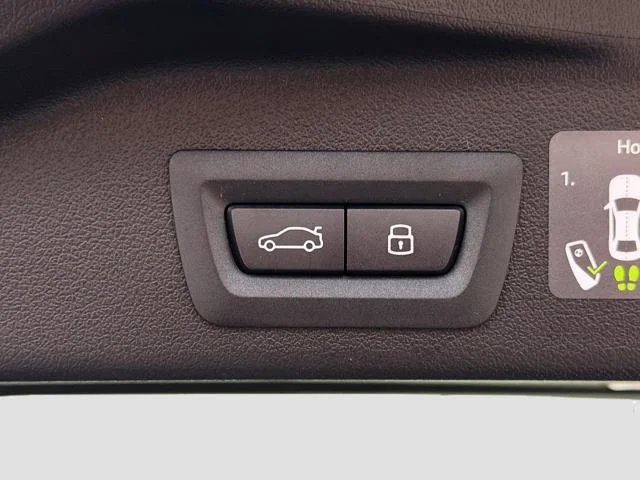 New 2026 Skyscraper Grey Metallic BMW xDrive50e image 13