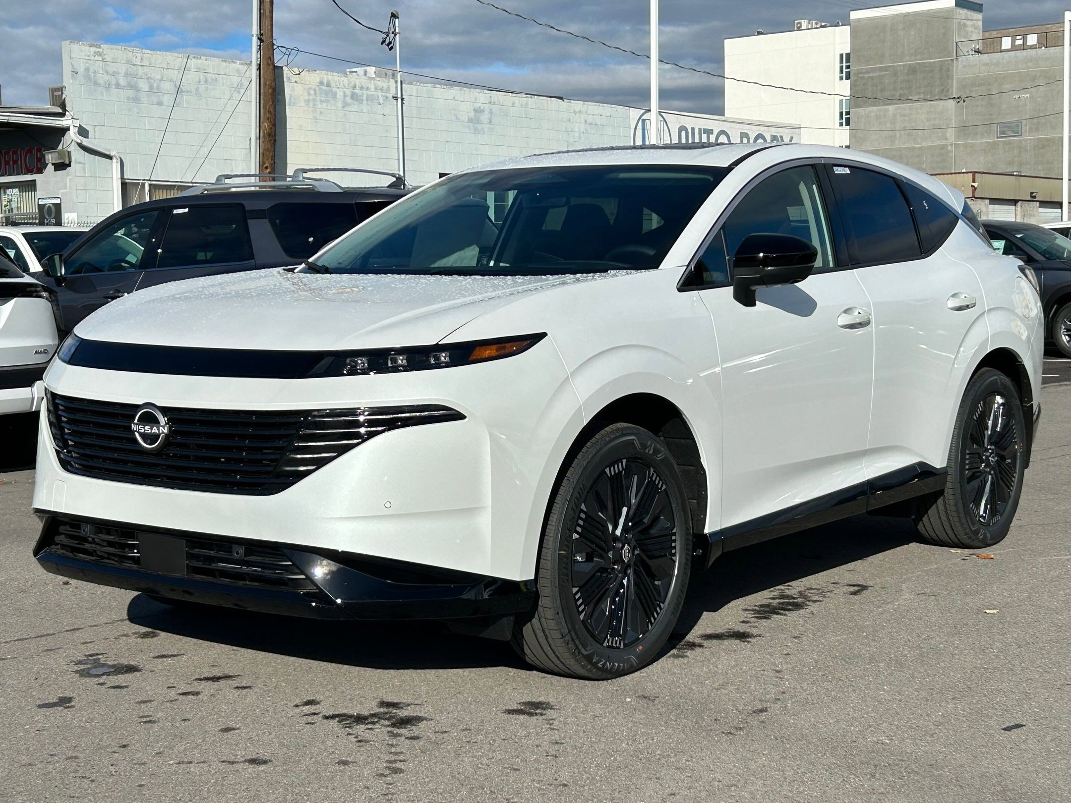 2026 Nissan Murano Platinum - Photo 8