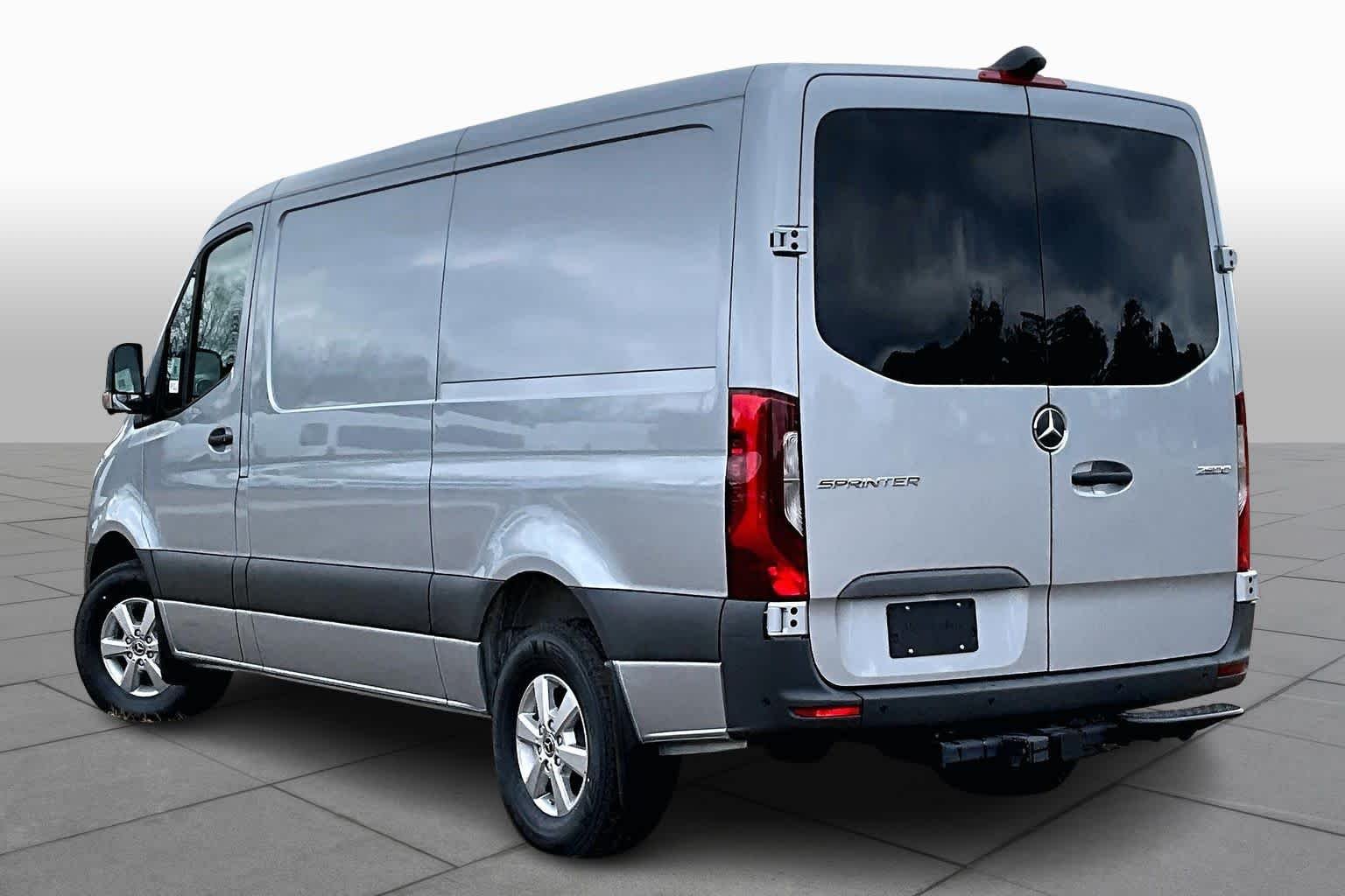 Pre-Owned 2026 Mercedes-Benz Sprinter