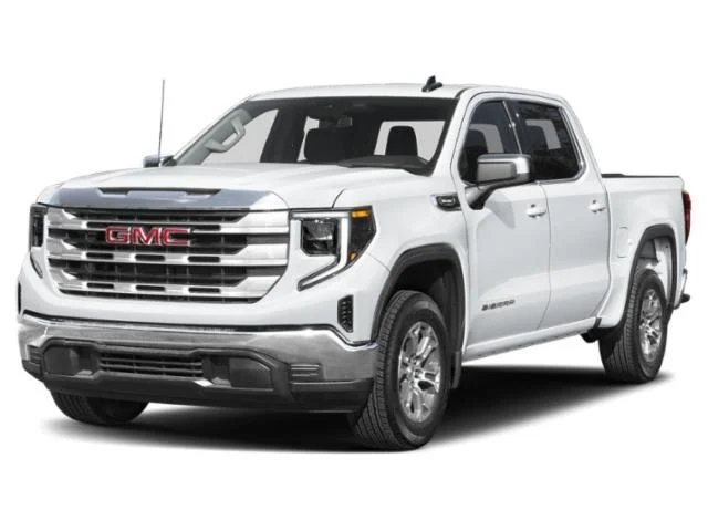 New 2026 Onyx Black GMC SLT image 1