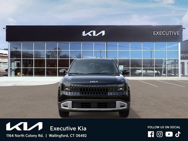 New 2027 Aurora Black Pearl Kia LX image 2