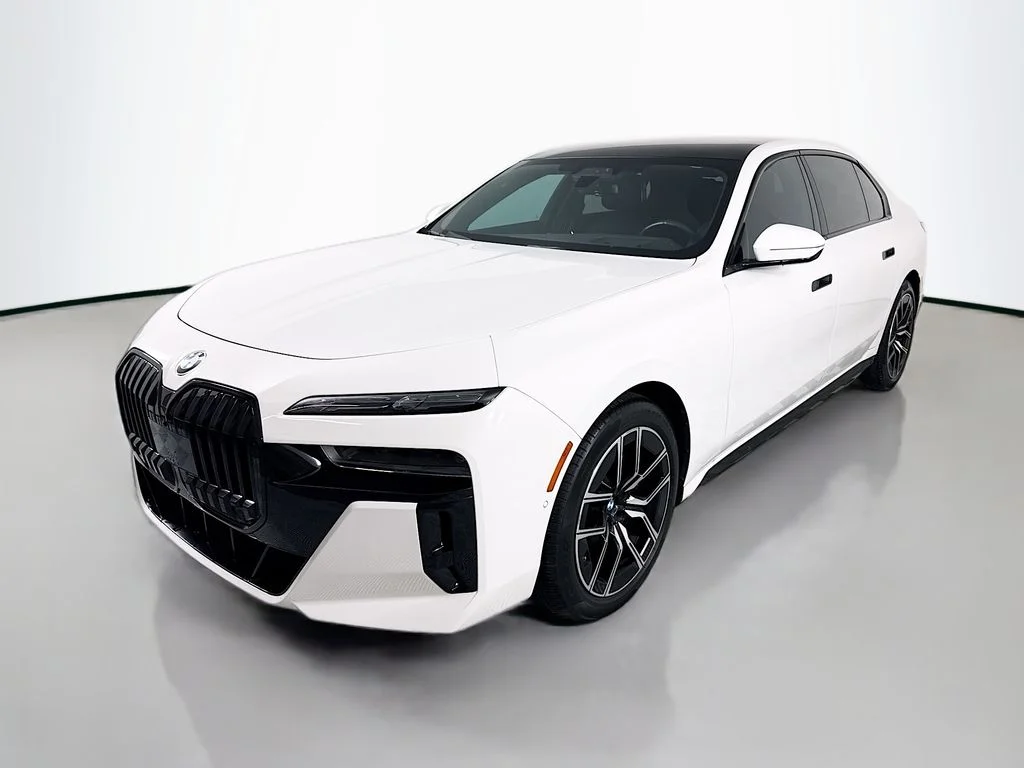 2024 BMW 7 Series 760i xDrive's photo