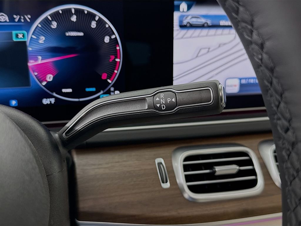 Used 2026 Blue Mercedes-Benz GLE 350 image 18