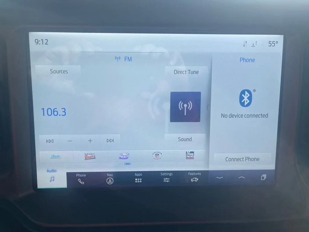 Used 2021 Blue Ford First Edition image 19