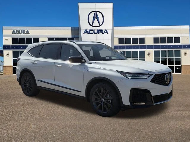 2026 Acura MDX SH-AWD A-Spec Package's photo