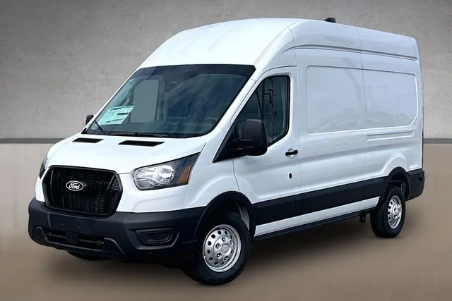 New 2026 White Ford Base image 1