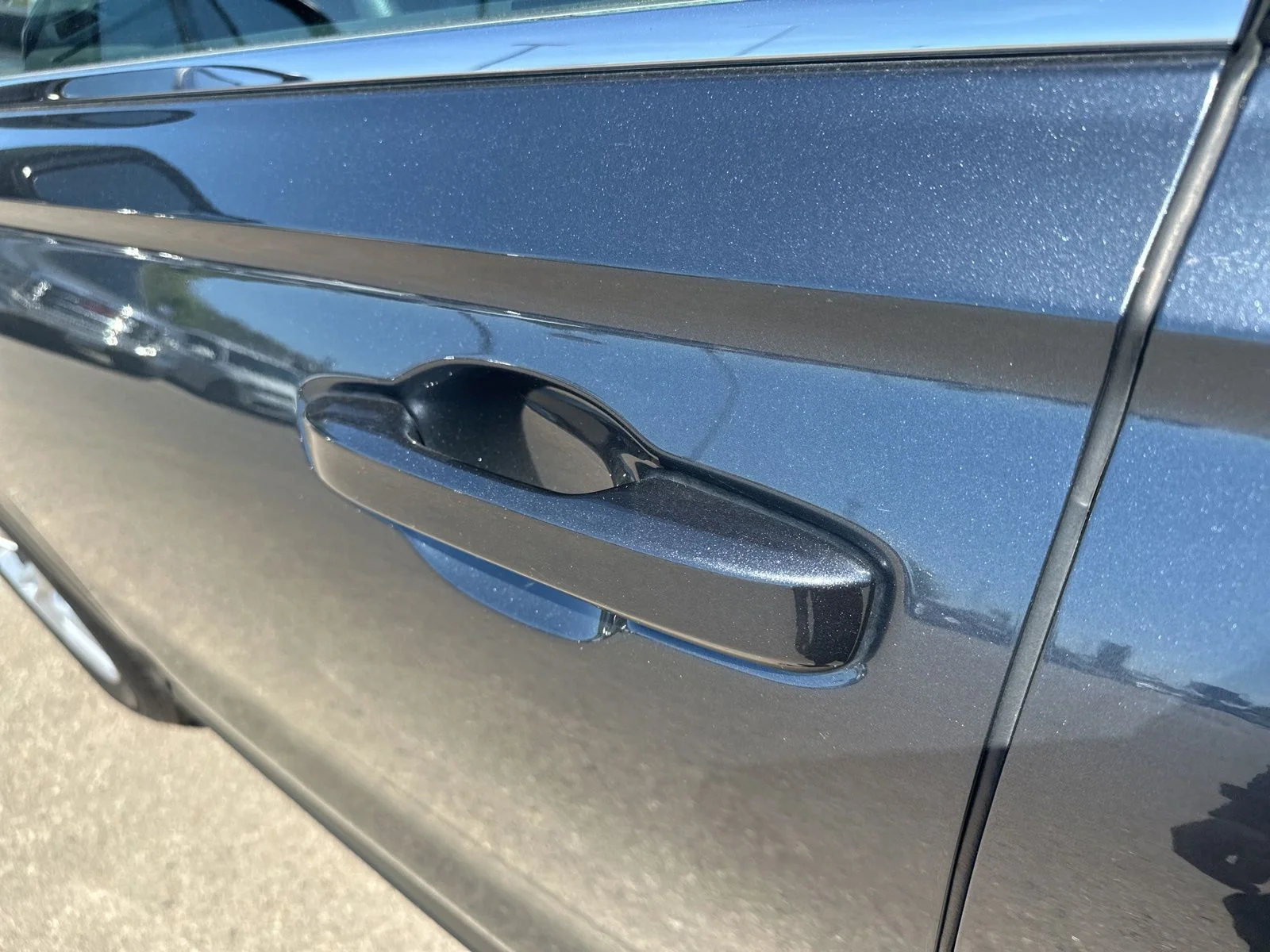 Certified Used 2024 Gray Honda LX image 10