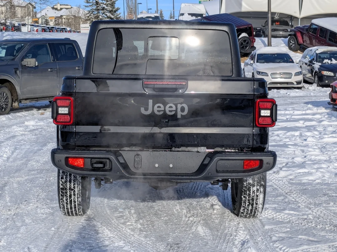New 2026 Black Jeep Sport S - - 4x4 - Safety Group - LED Lighting Group - Heated Seats & Steering & More! image 7