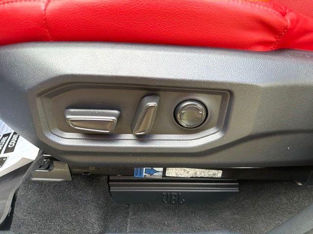 Certified Used 2025 White Toyota TRD Pro image 87
