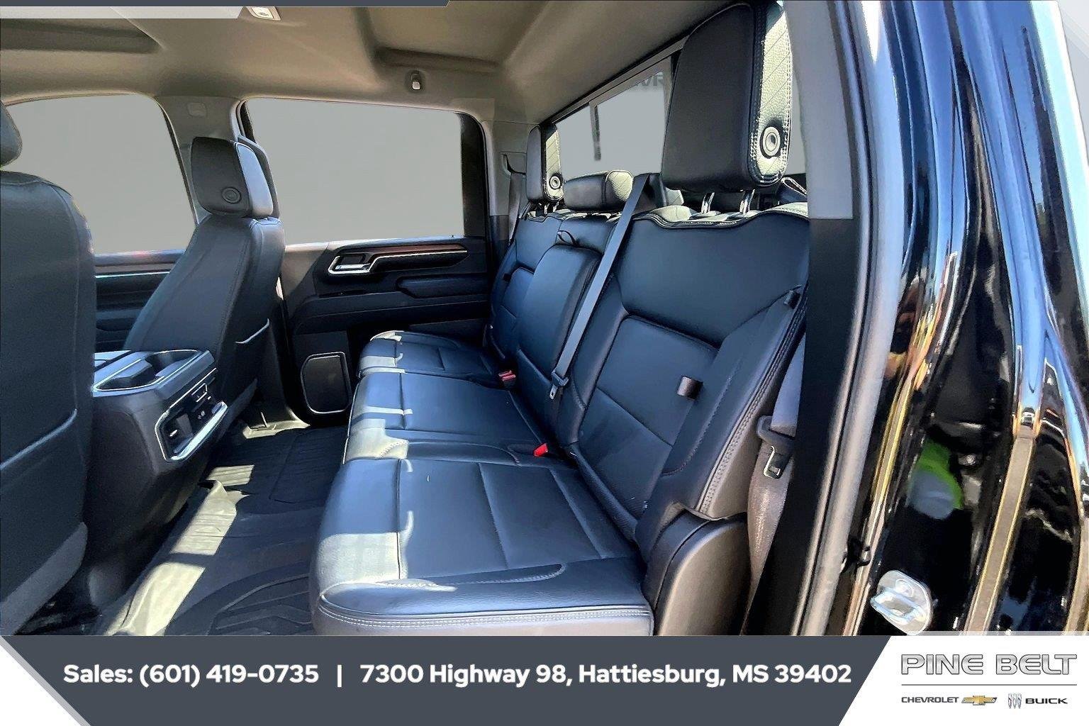 Used 2024 Onyx Black GMC Denali image 20