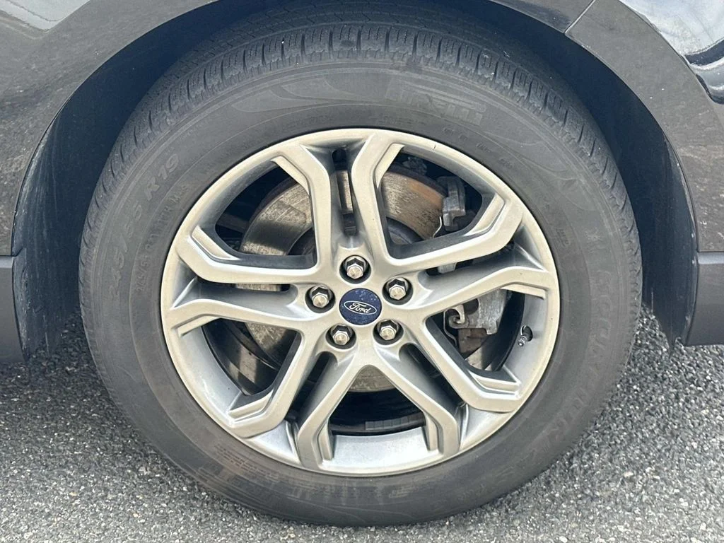 Used 2016 Black Ford Titanium image 11