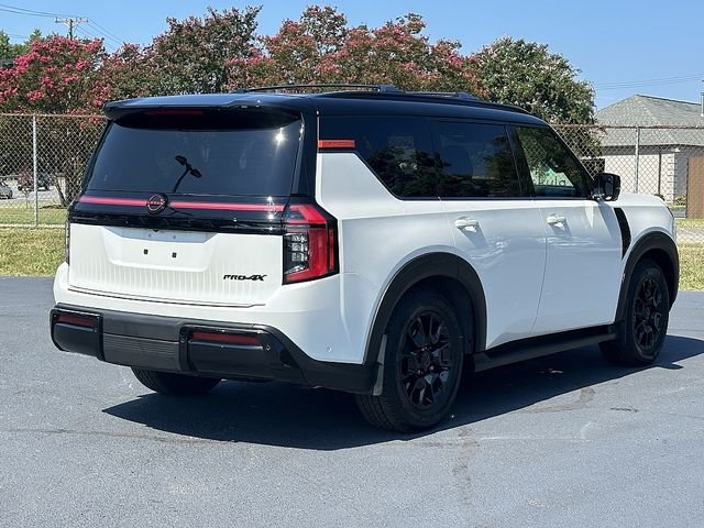 2025 Nissan Armada PRO-4X - Photo 8