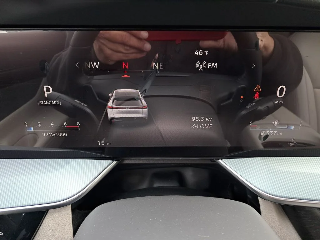 2025 Nissan Murano SL - Photo 16