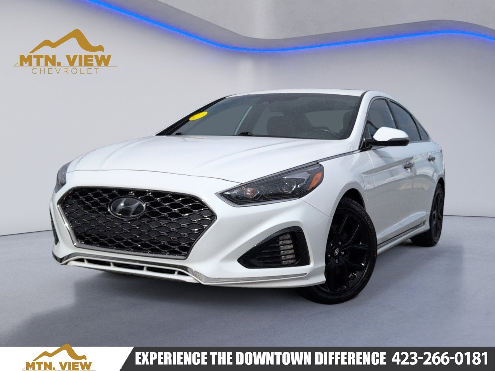 2018 Hyundai Sonata Limited