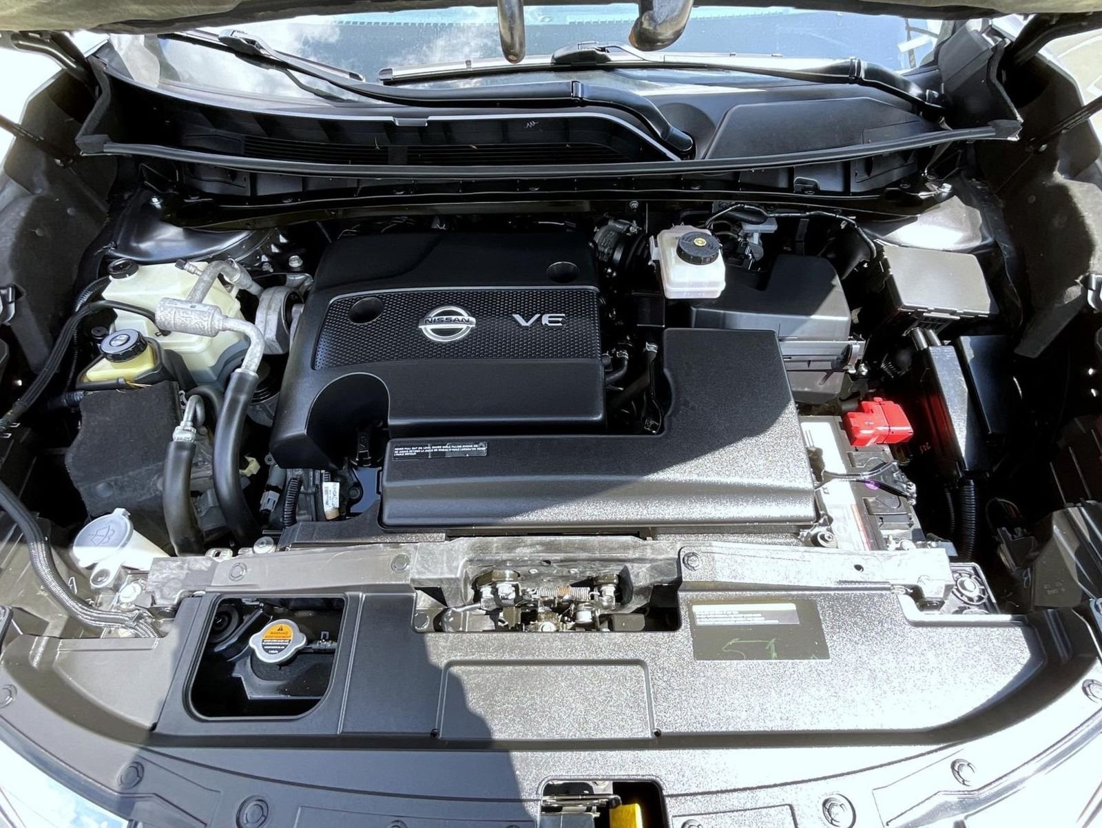 Used 2020 Gray Nissan SV image 25