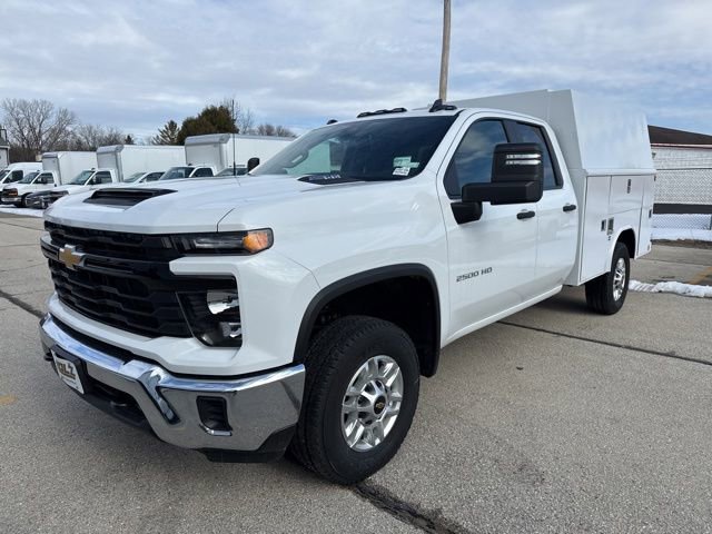 2025 Chevrolet Silverado 2500HD Work Truck