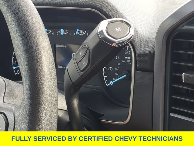 Used 2023 Silver Ford XLT image 35