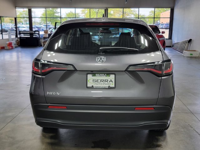 2025 Honda HR-V LX - Photo 6