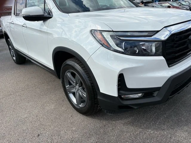 2022 Honda Ridgeline RTL-E - Photo 26