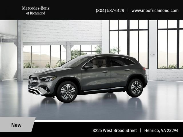 New 2026 Mountain Grey Metallic Mercedes-Benz GLA 250 image 37