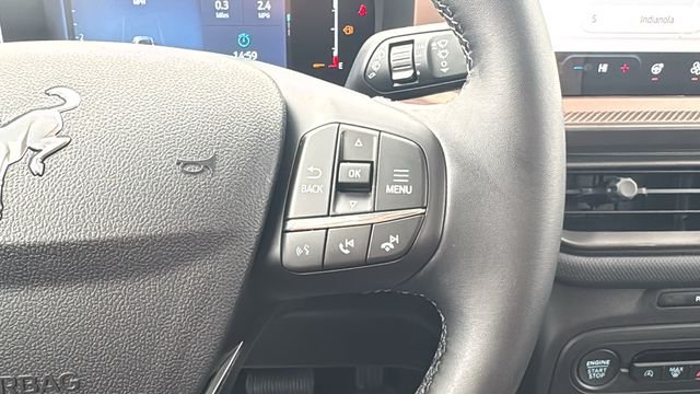 New 2026 Carbonized Gray Metallic Ford Outer Banks® image 20