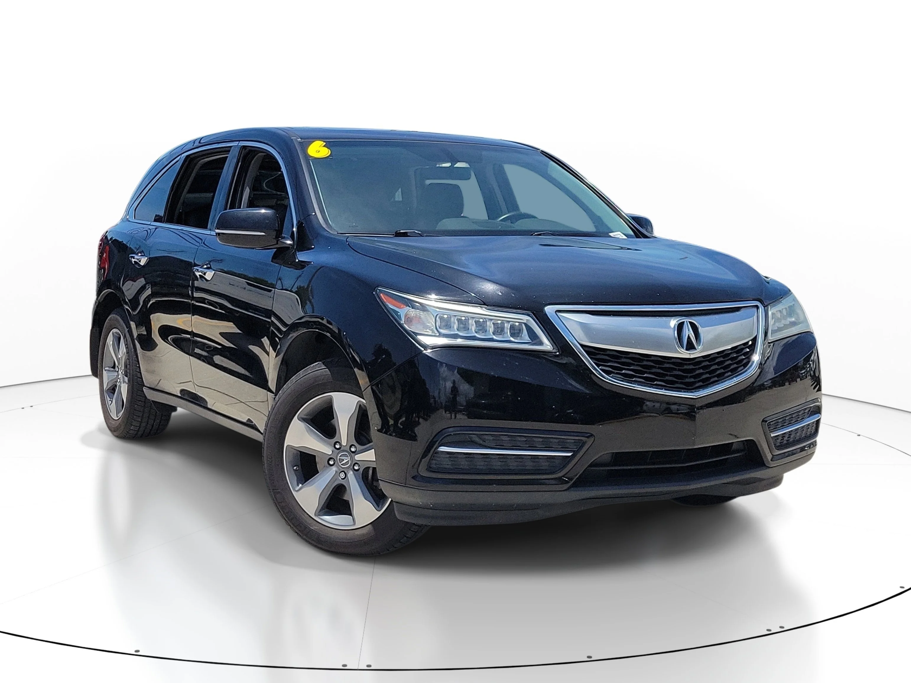 2016 Acura MDX w/Acura Watch Plus's photo