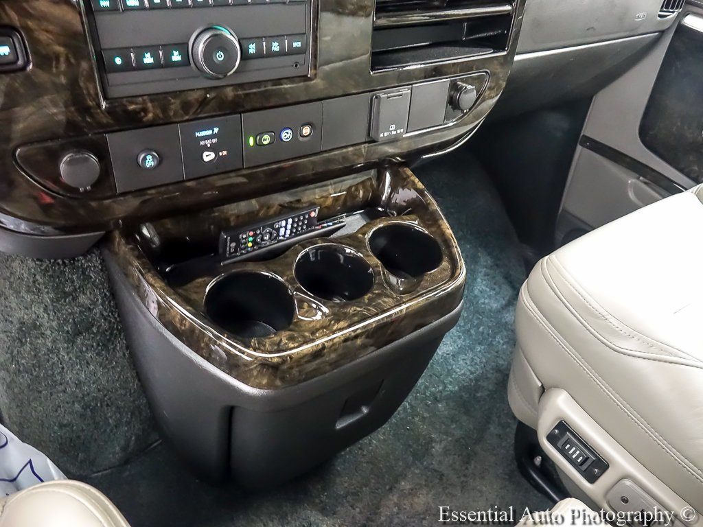 2023 Chevrolet Express Cargo Work Van - Photo 13