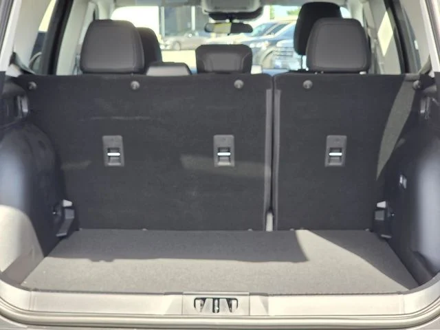 New 2026 Space White Metallic Ford Big Bend® image 8