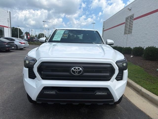 Used 2024 White Toyota SR5 image 2