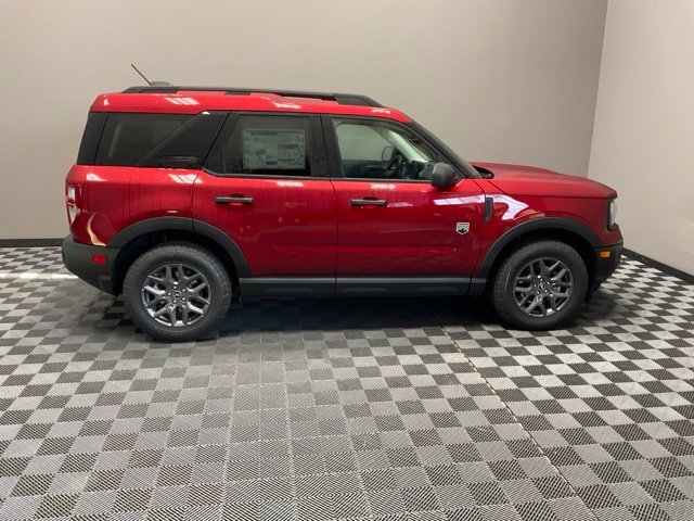New 2026 Ruby Red Metallic Tinted Clearcoat Ford Big Bend® image 7