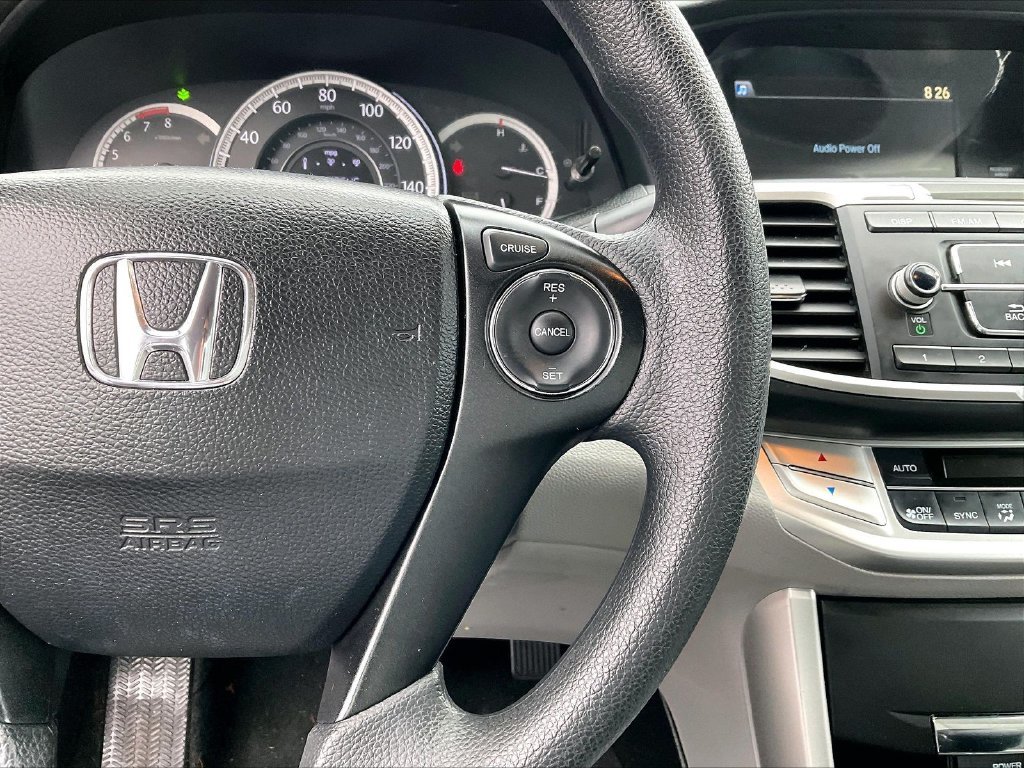 Used 2015 Blue Honda EX image 24