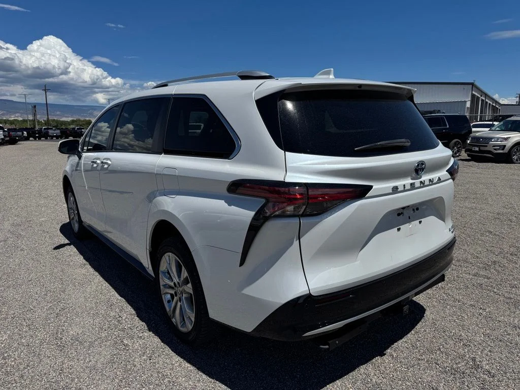 Certified Used 2023 Beige Toyota Platinum image 9