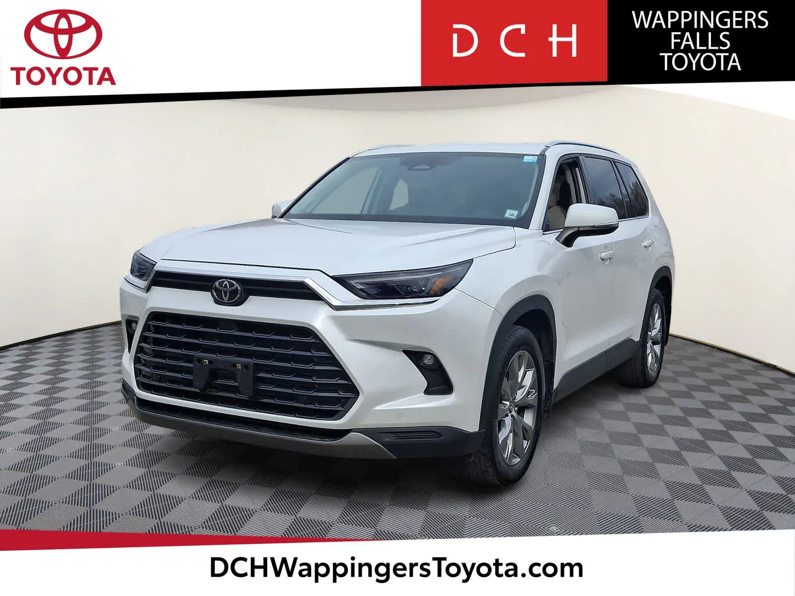 2024 Toyota Grand Highlander
