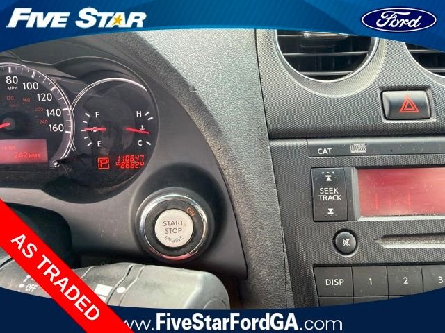 Used 2012 Super Black Nissan 3.5 SR image 18