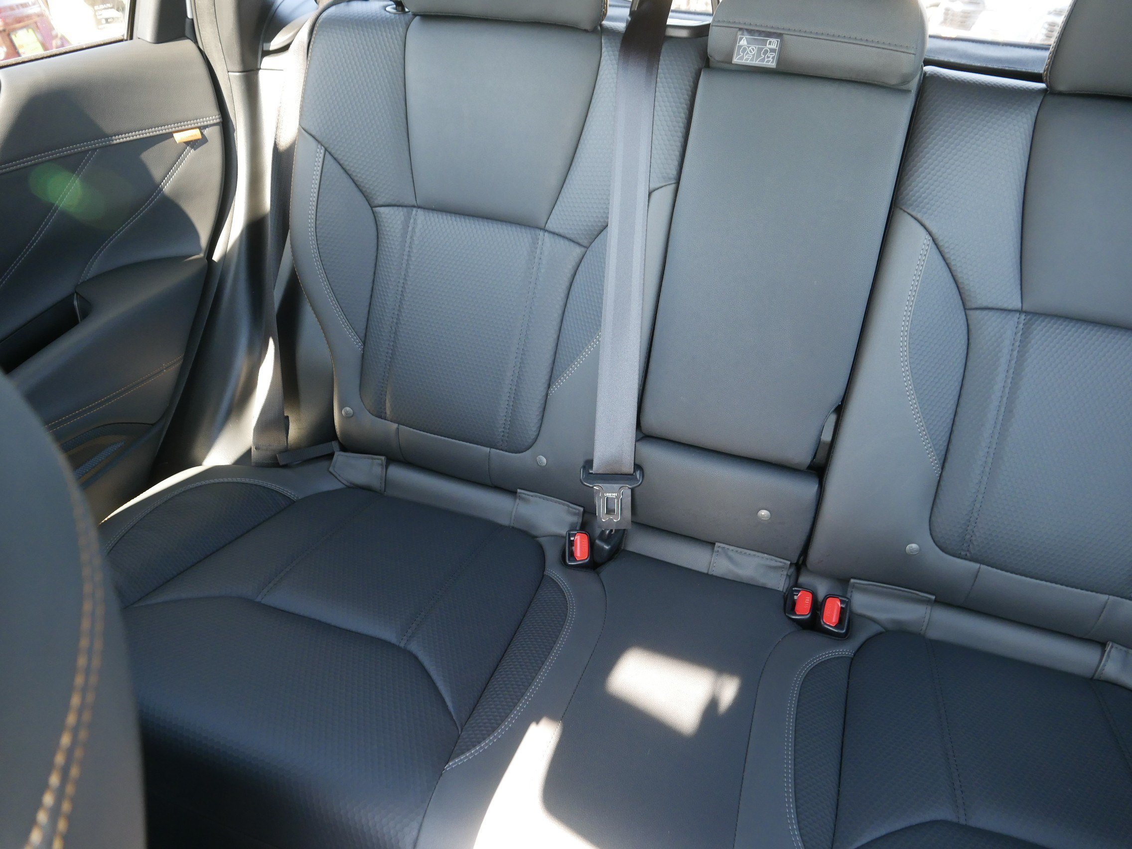 Certified Used 2025 Crystal White Pearl Subaru Wilderness image 12