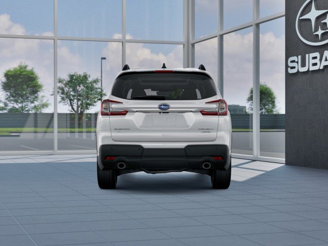 New 2026 CRYSTAL WHITE PEARL Subaru Limited 7-Passenger image 8