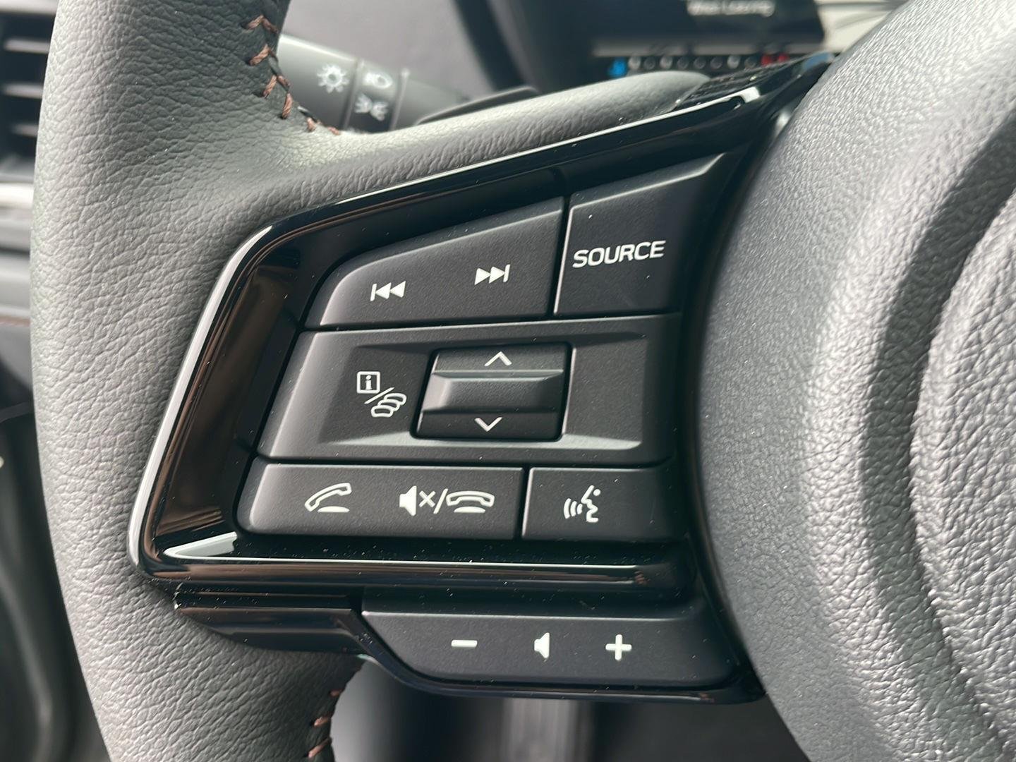 New 2026 RIVER ROCK PEARL Subaru Touring Hybrid image 14